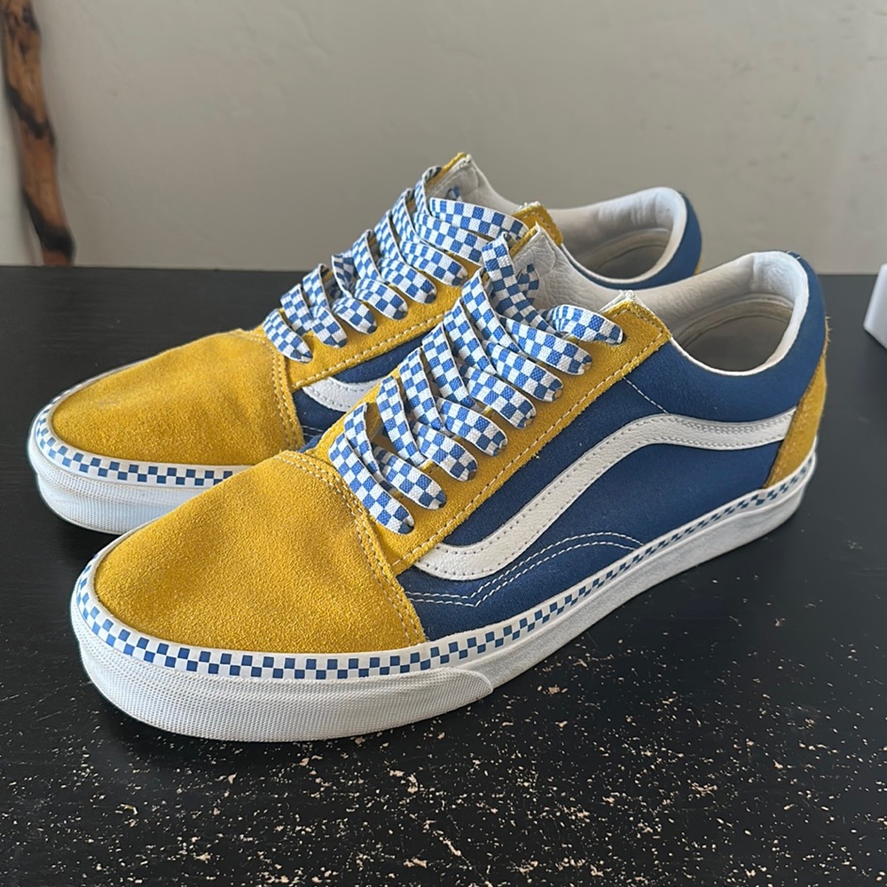 Old skool Vans